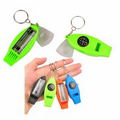 Multifunction Key Chain Compass